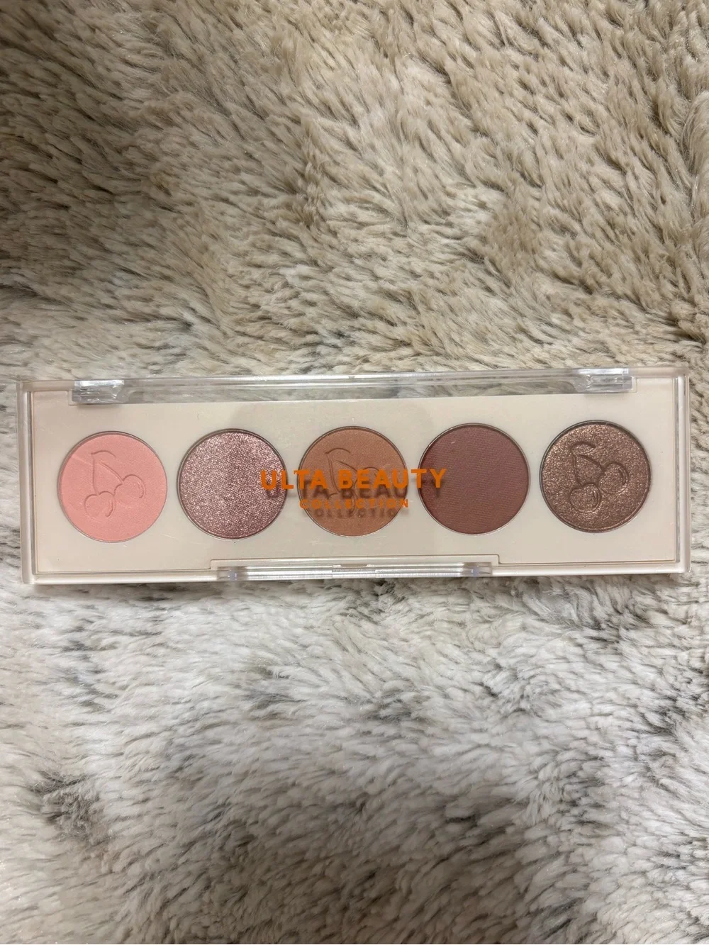❤️ Ulta beauty collection eyeshadow palette